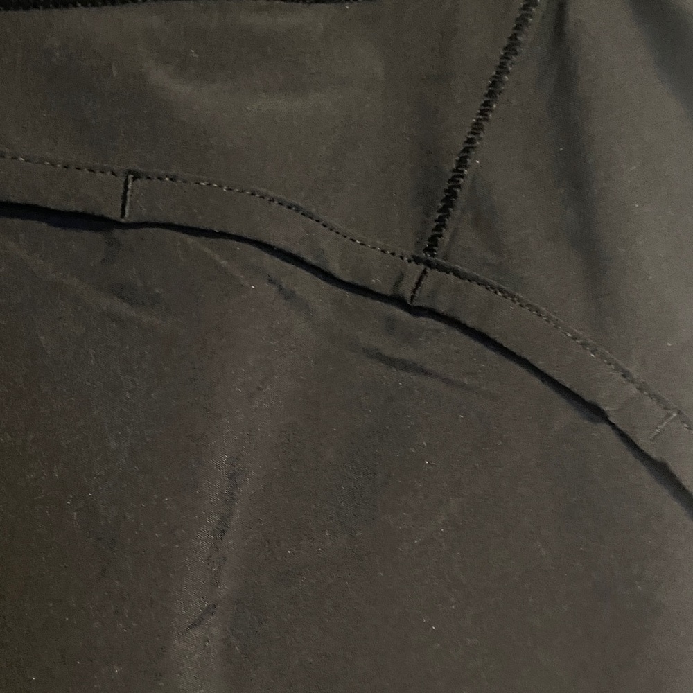 Lululemon Athletica Black Skorts - Picture 5 of 13